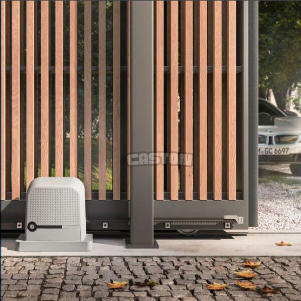 Nice Robo 600 Kapı Motoru (Kit Paket)