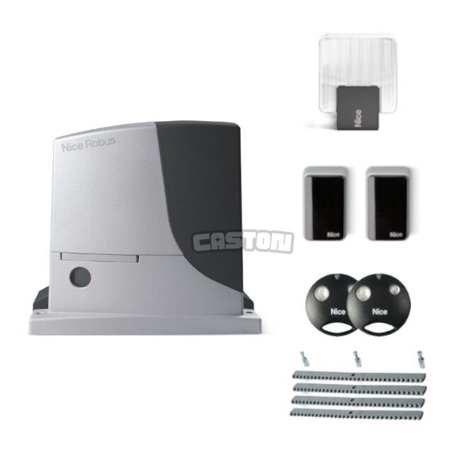 Nice Robus 1000 Kapı Motoru (Kit Paket)