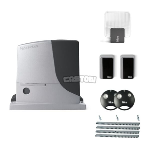 Nice Robus 1000 Kapı Motoru (Kit Paket)