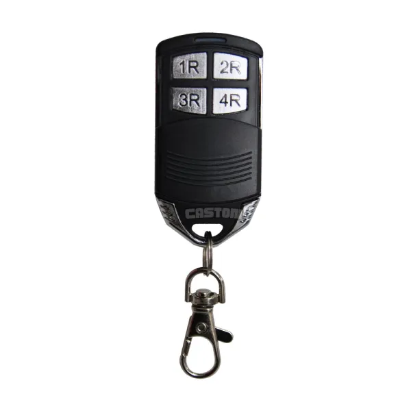 Powerate Kepenk Kumandası - EM108-4C (4 Kanal) Powerate Zincirli Motor Kepenk Kumandası